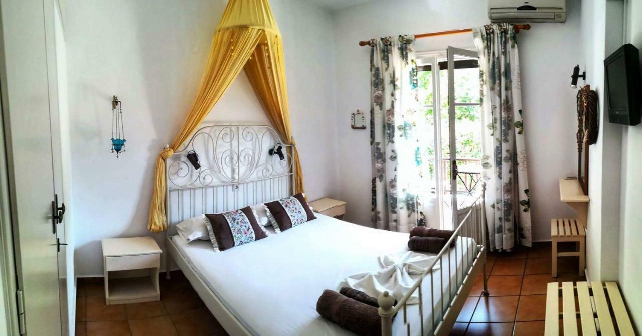 Zaira Studios Skala Eresou Ngoại thất bức ảnh